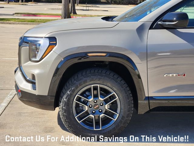 New 2026 GMC Terrain AT4 AWD/4WD image 5