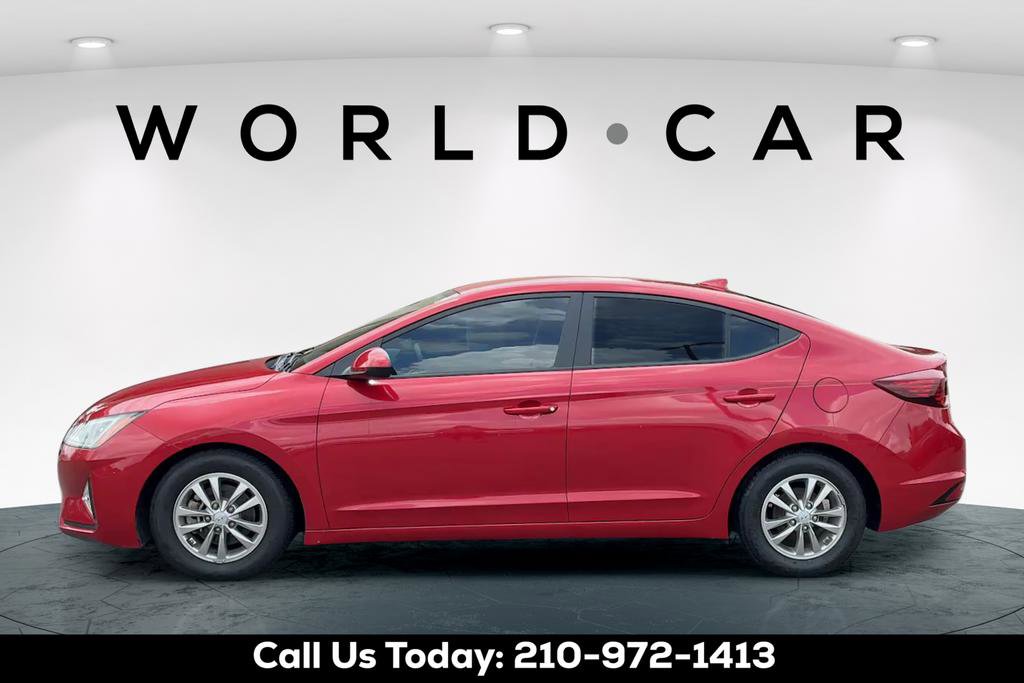 Used 2019 Hyundai Elantra ECO FWD image 6