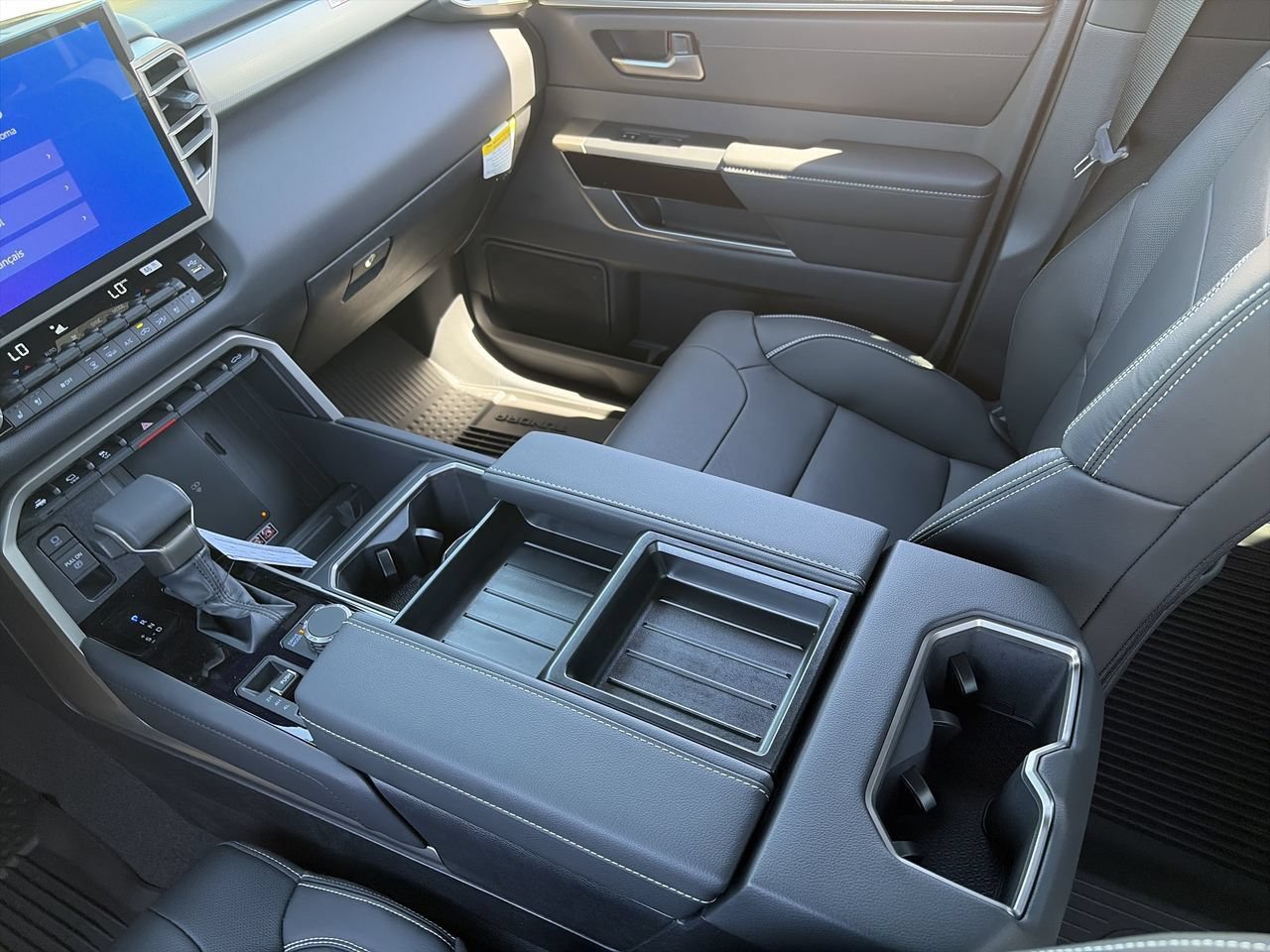 New 2026 Toyota Tundra Limited AWD/4WD image 18