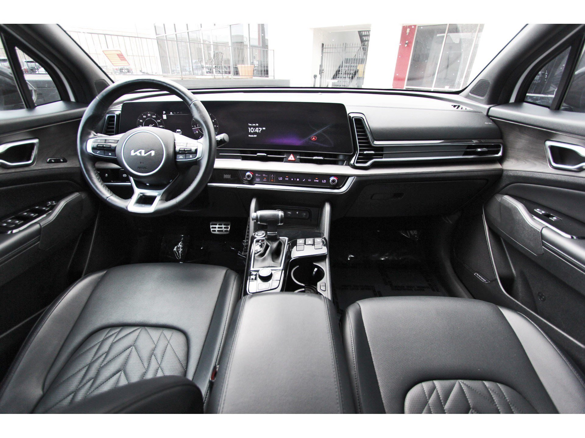 Certified 2023 Kia Sportage X-Pro AWD/4WD image 10