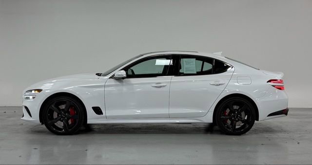 Used 2026 Genesis G70 3.3T Sport Prestige image 2