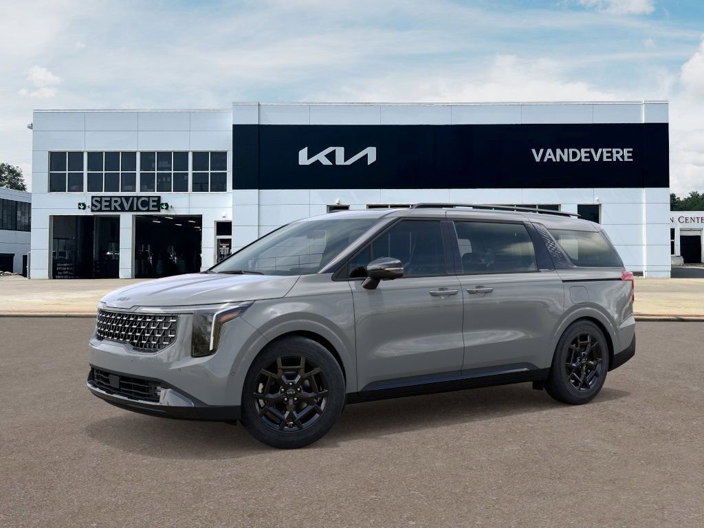 New 2026 Kia Carnival SX w/ SX Dark Edition Package image 3