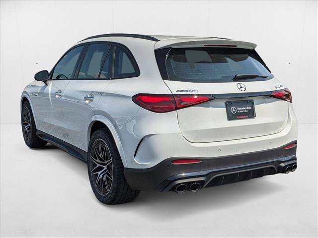 New 2025 Mercedes-Benz GLC 43 AMG 4MATIC image 8