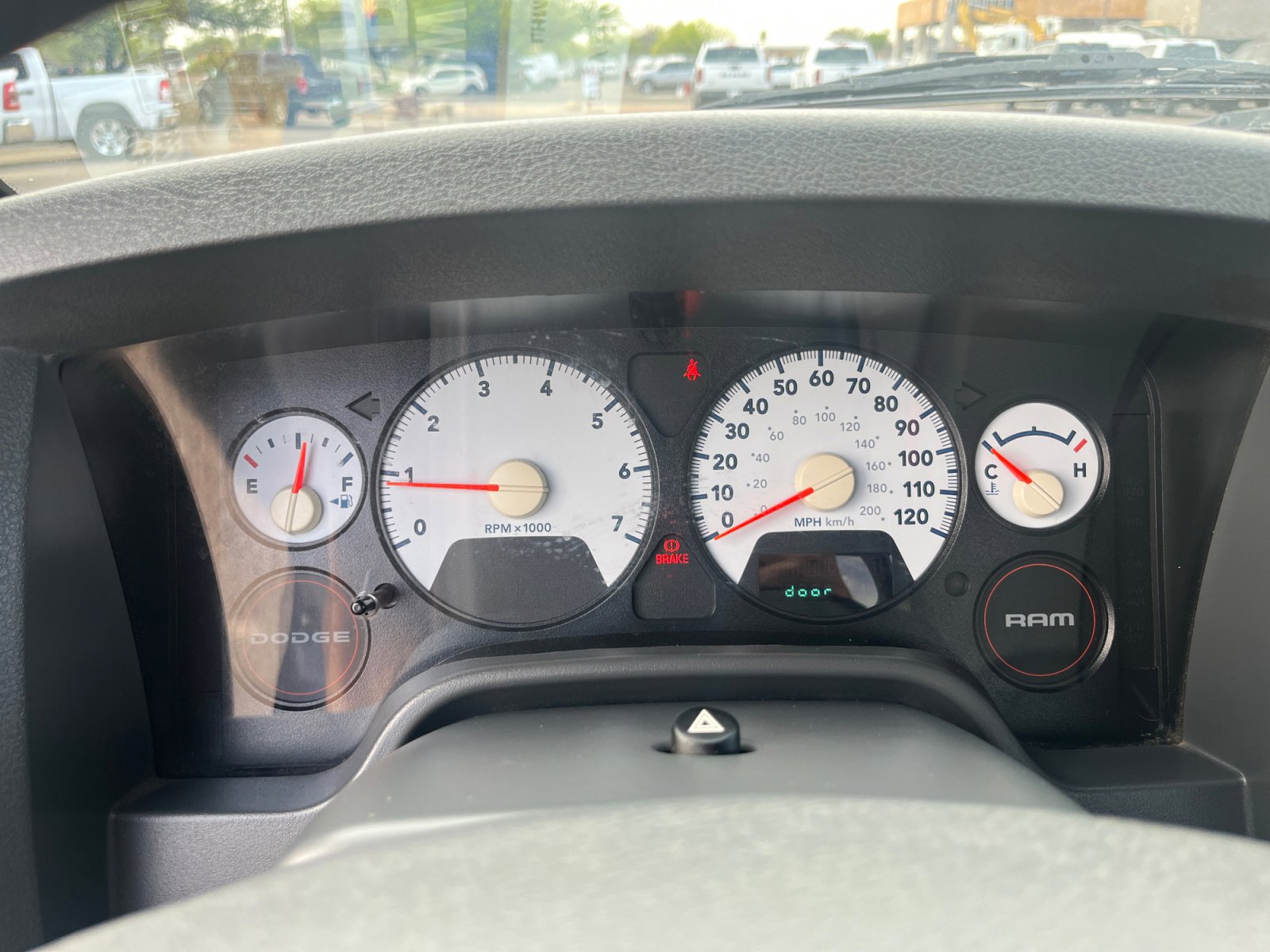 Used 2008 Dodge Ram 1500 Truck ST w/ Popular Equipment Group RWD image 10