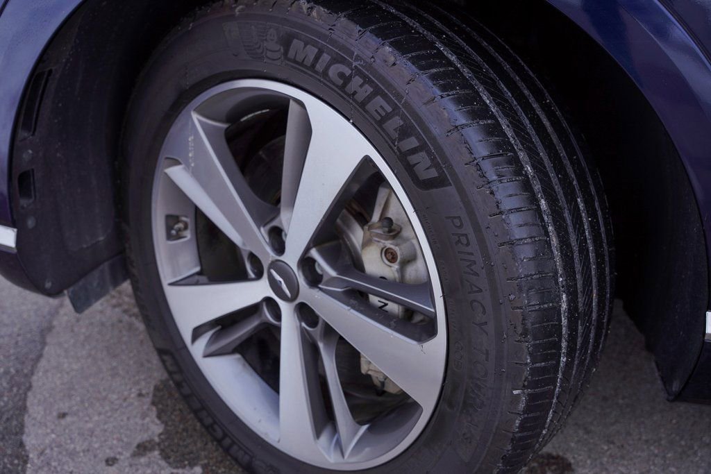 Used 2022 Genesis GV80 3.5T Advanced + w/ Cargo Package image 4