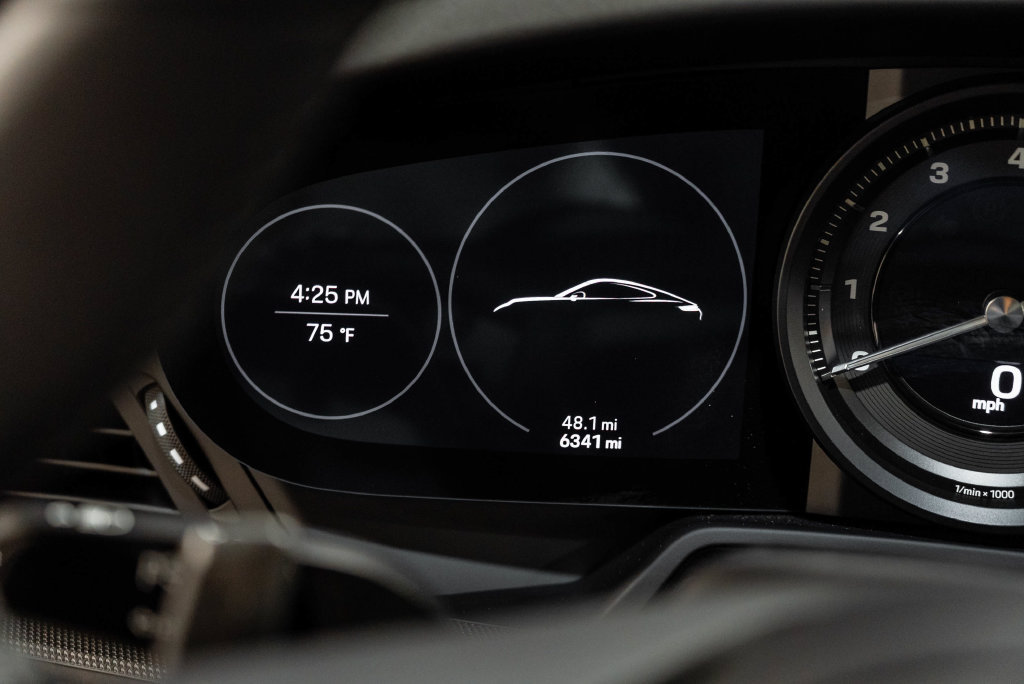 Used 2020 Porsche 911 Carrera S RWD image 57