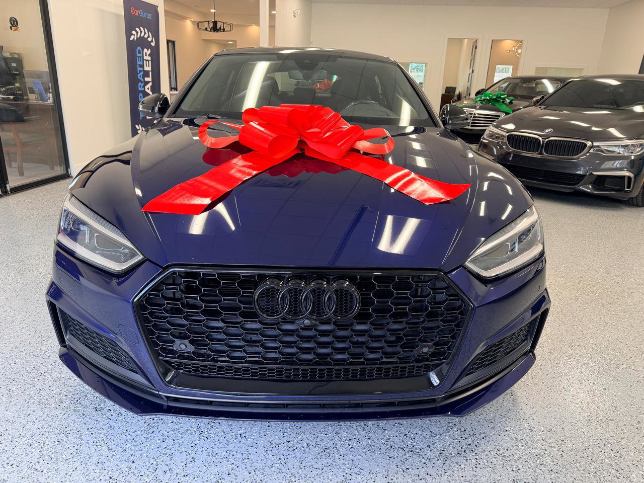 Used 2018 Audi S5 Prestige w/ S Sport Package image 13