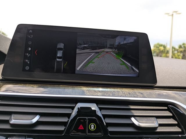 Used 2018 BMW 530e RWD image 22