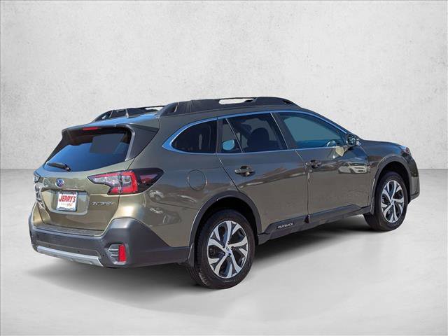 Used 2022 Subaru Outback Limited w/ Popular Package #2 image 8