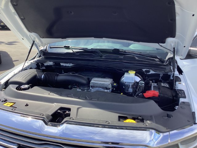 Used 2023 RAM 1500 Laramie AWD/4WD image 47