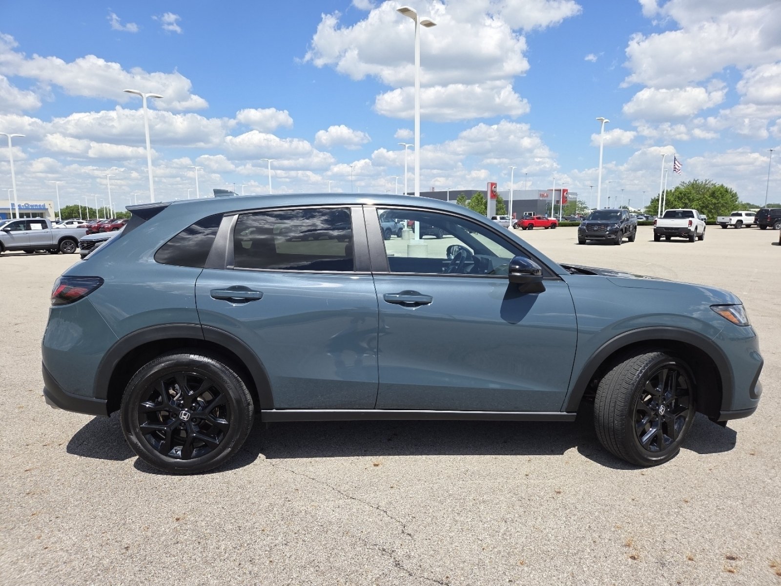 Used 2024 Honda HR-V Sport image 20