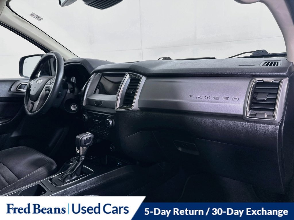 Used 2023 Ford Ranger XLT w/ Equipment Group 302A High AWD/4WD image 34