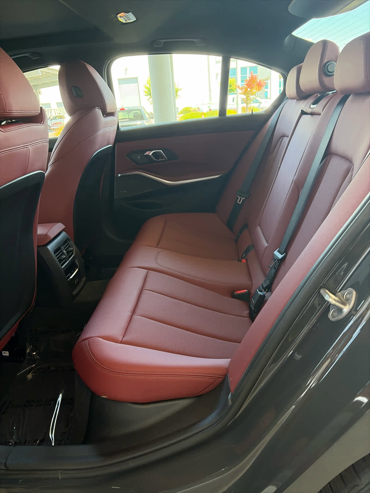 New 2026 BMW 330i Sedan w/ M Sport Package RWD image 12