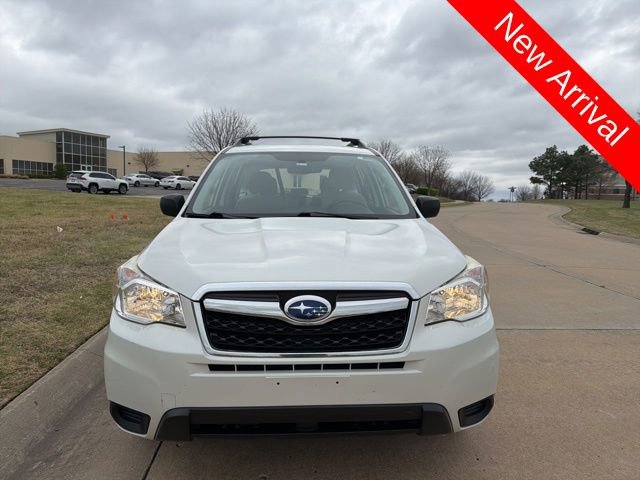 Used 2016 Subaru Forester 2.5i w/ Alloy Wheel Package image 8