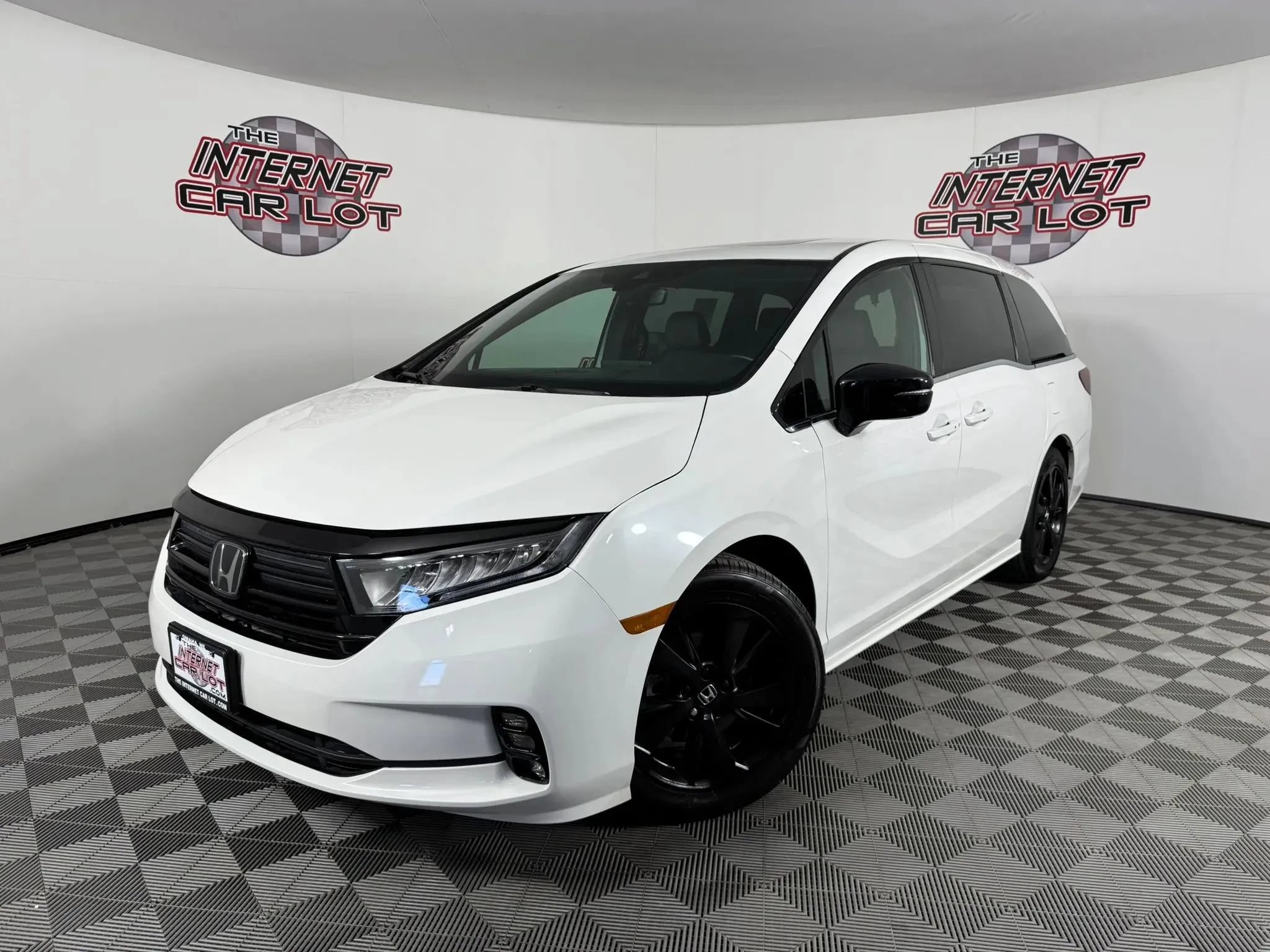 Used 2023 Honda Odyssey Sport