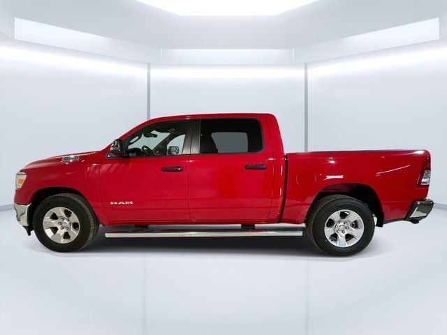 Used 2023 RAM 1500 Big Horn w/ Trailer Tow Group image 2