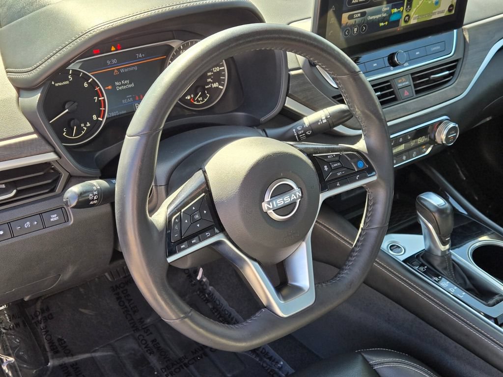 Certified 2023 Nissan Altima 2.5 SL FWD image 23