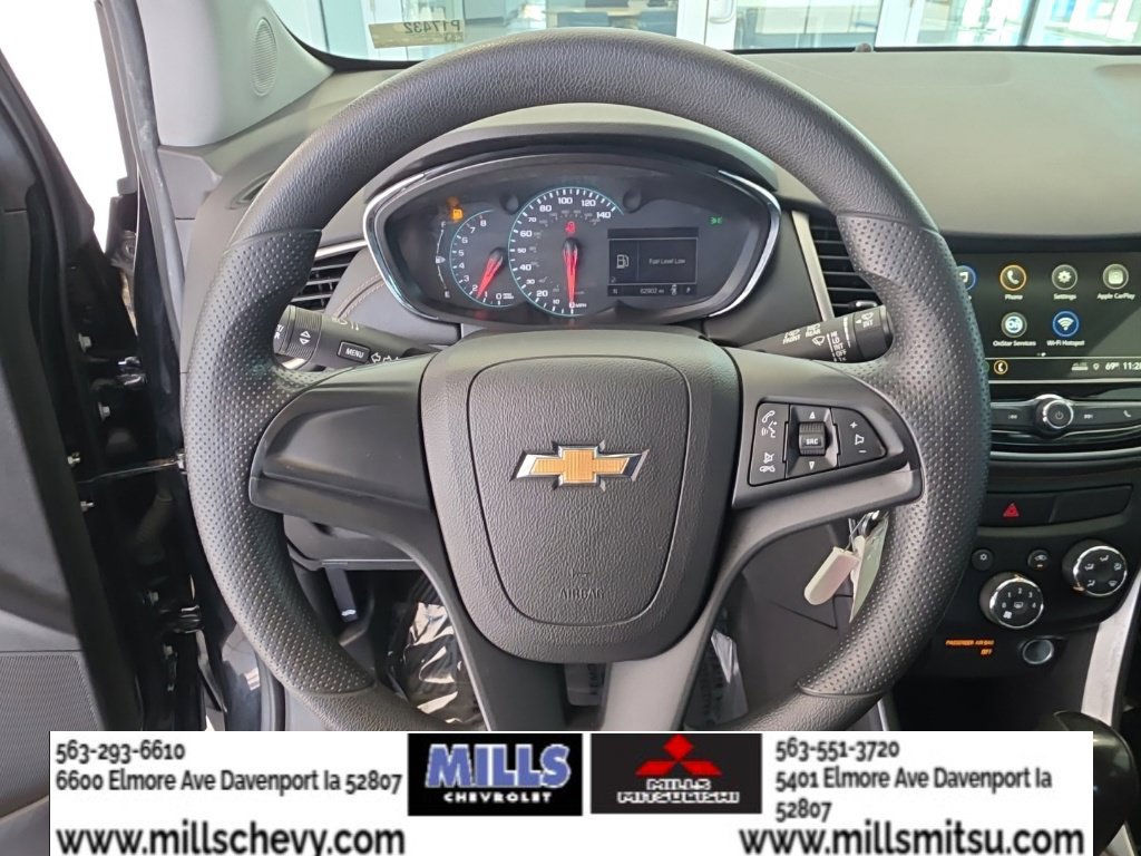 Used 2018 Chevrolet Trax LS FWD image 9