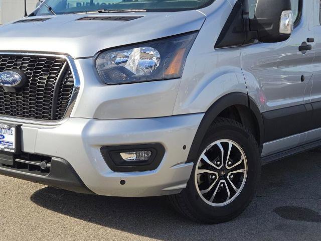 Certified 2025 Ford Transit 350 XLT image 3