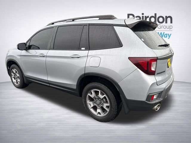Used 2023 Honda Passport TrailSport image 6