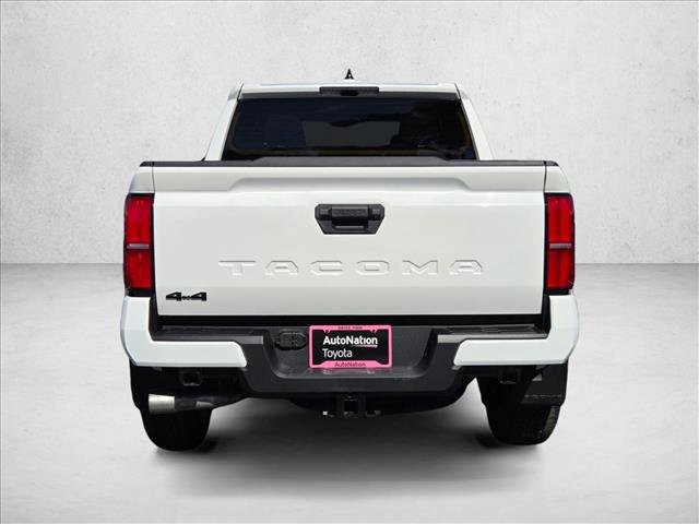 New 2026 Toyota Tacoma TRD Off-Road image 8