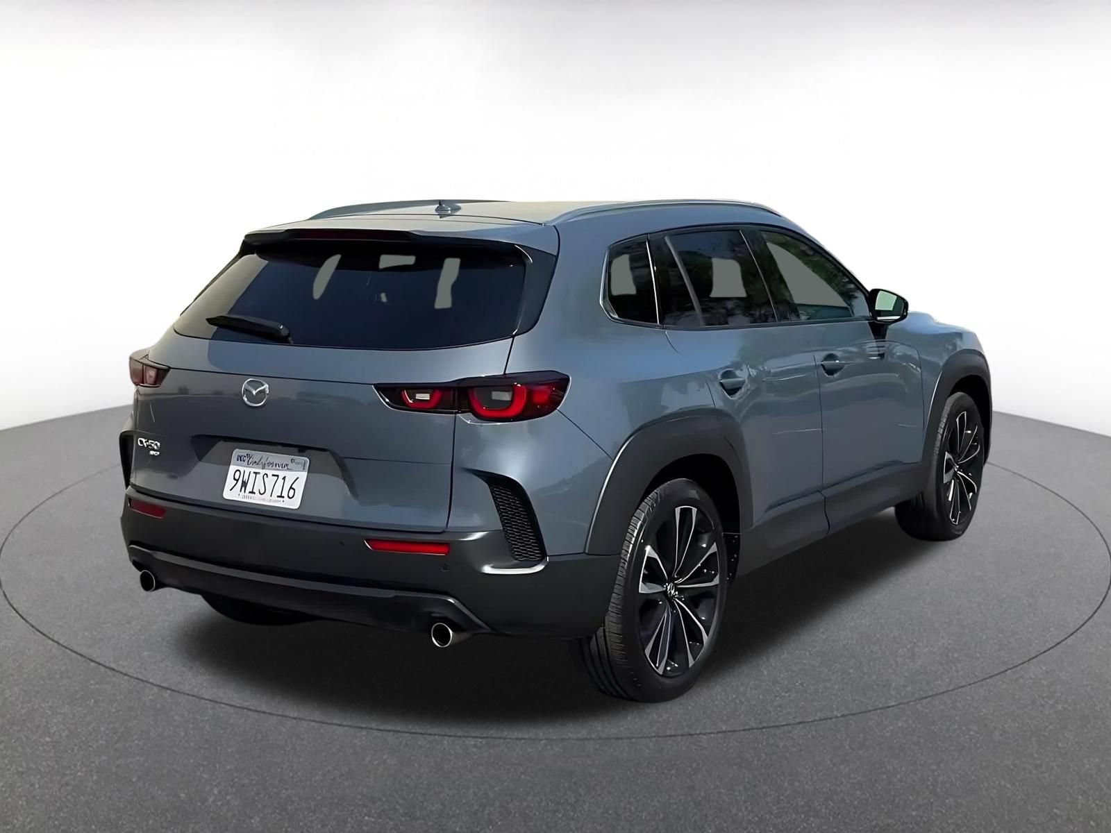 Used 2026 MAZDA CX-50 AWD 2.5 S w/ Premium Package image 13