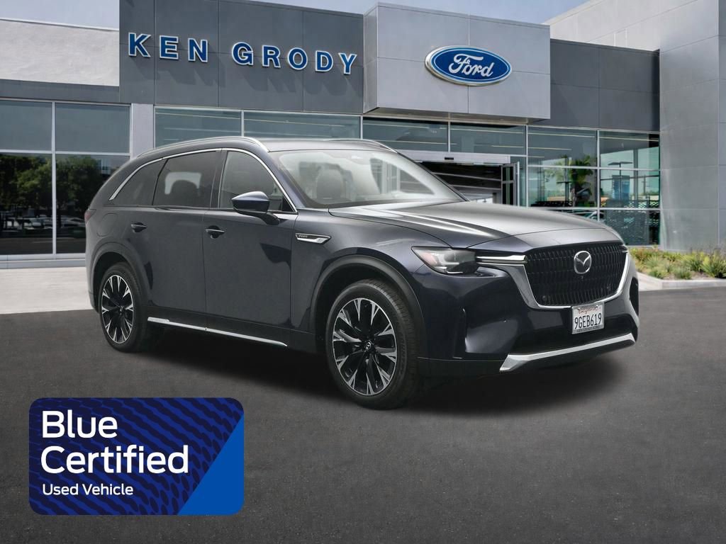 Used 2024 MAZDA CX-90 Plug-In Hybrid w/ Premium Plus