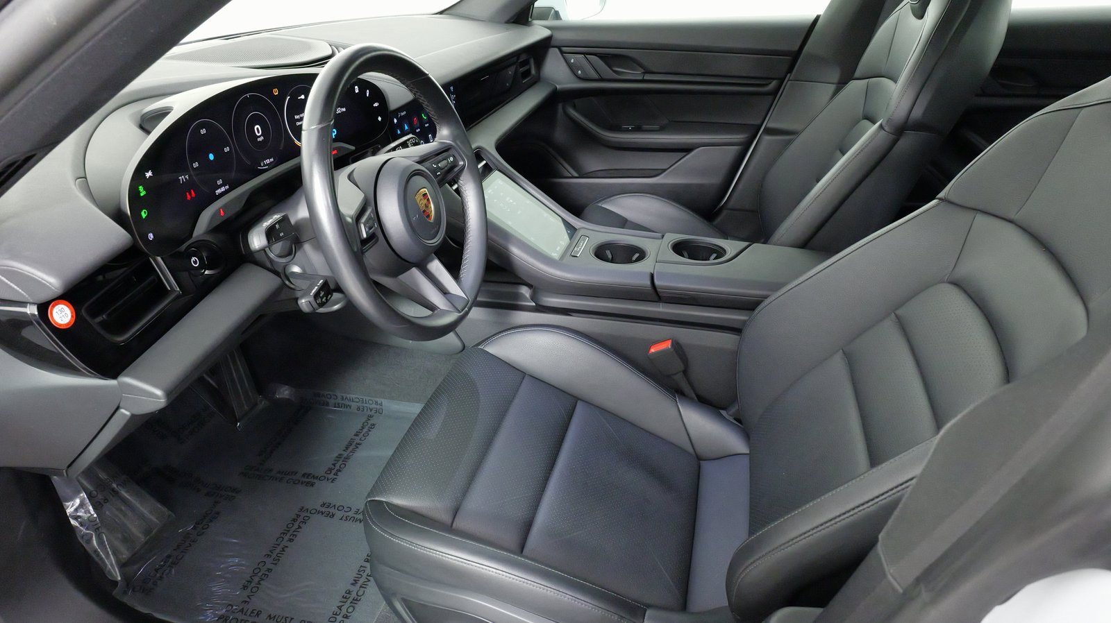 Used 2023 Porsche Taycan 4 Cross Turismo image 30