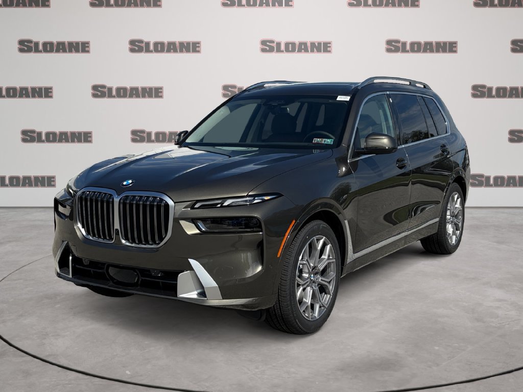 New 2027 BMW X7 xDrive40i AWD/4WD image 1