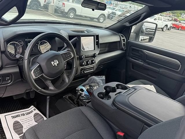 New 2023 RAM 3500 Tradesman AWD/4WD image 7