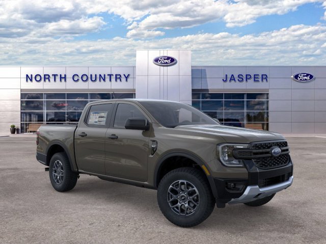 New 2026 Ford Ranger XLT w/ FX4 Off-Road Package AWD/4WD image 9