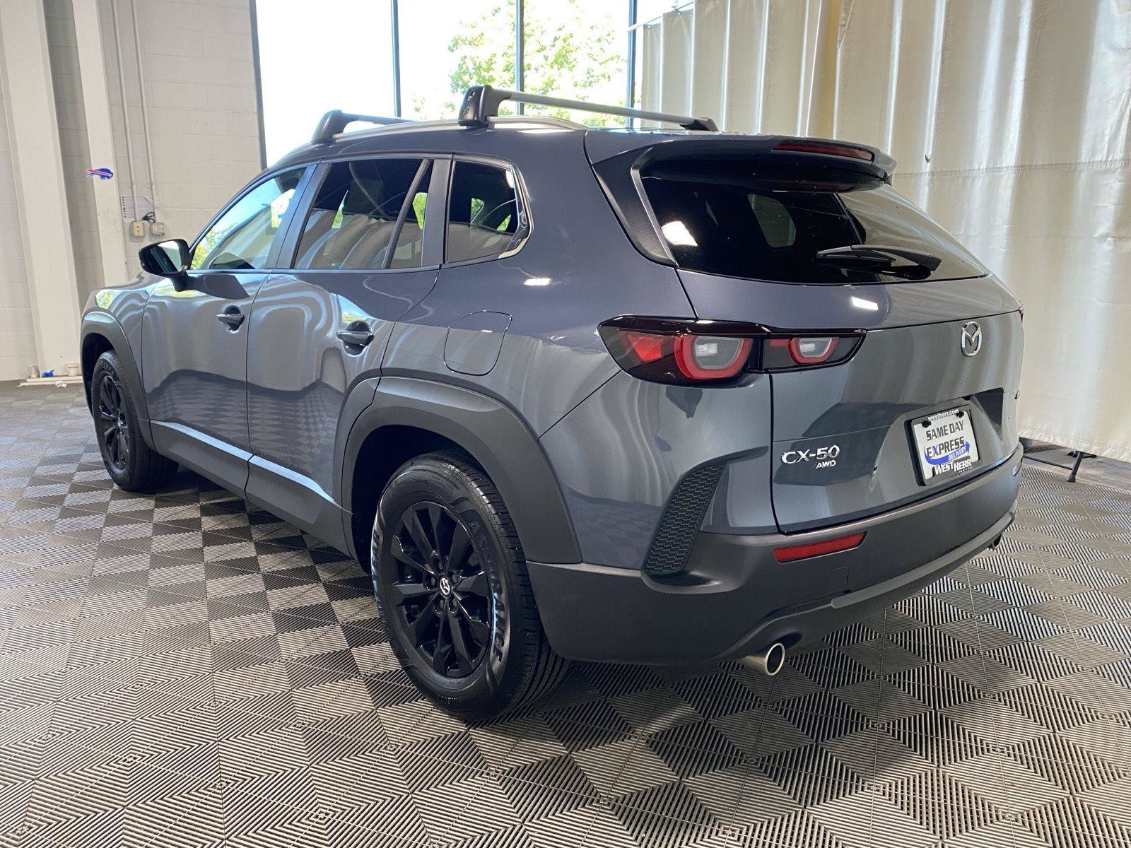 Certified 2025 MAZDA CX-50 AWD 2.5 S w/ Weather Package image 5