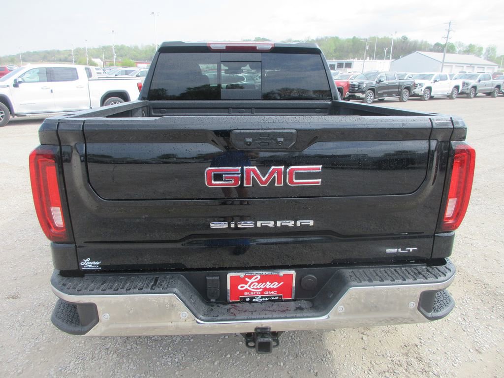 New 2026 GMC Sierra 1500 SLT w/ SLT Premium Plus Package image 6