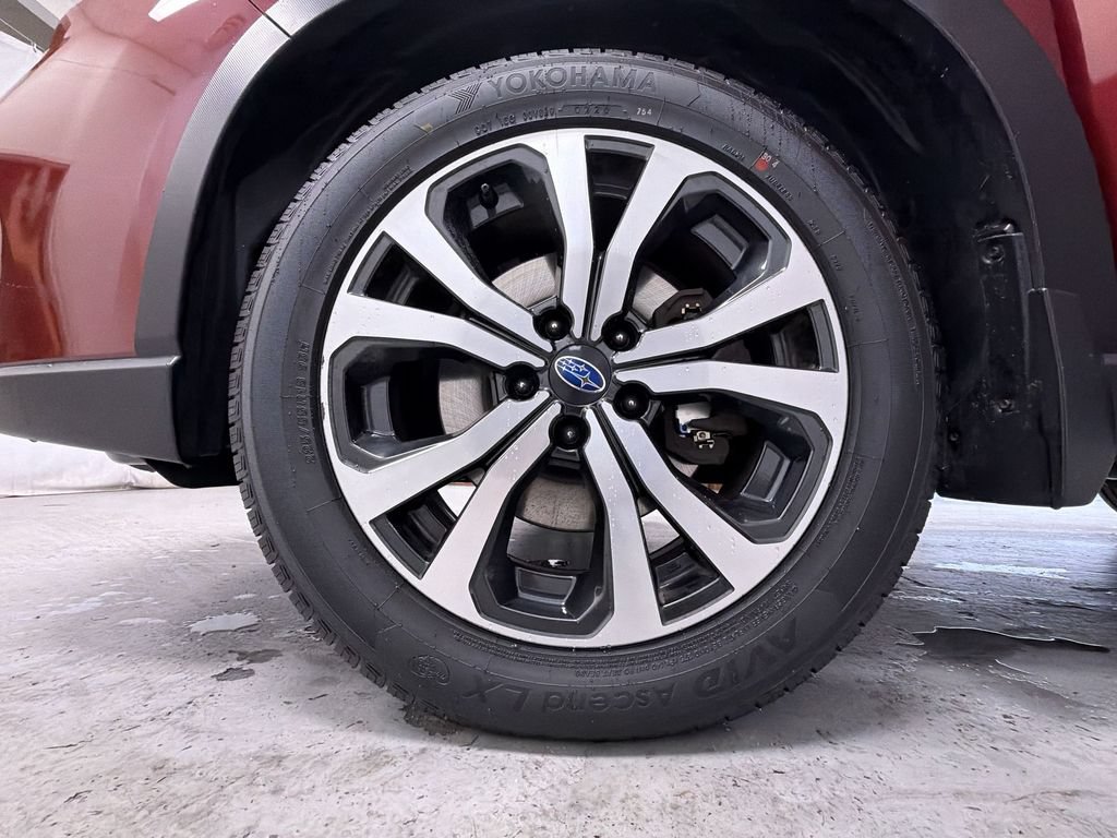 Used 2021 Subaru Forester Limited AWD/4WD image 14