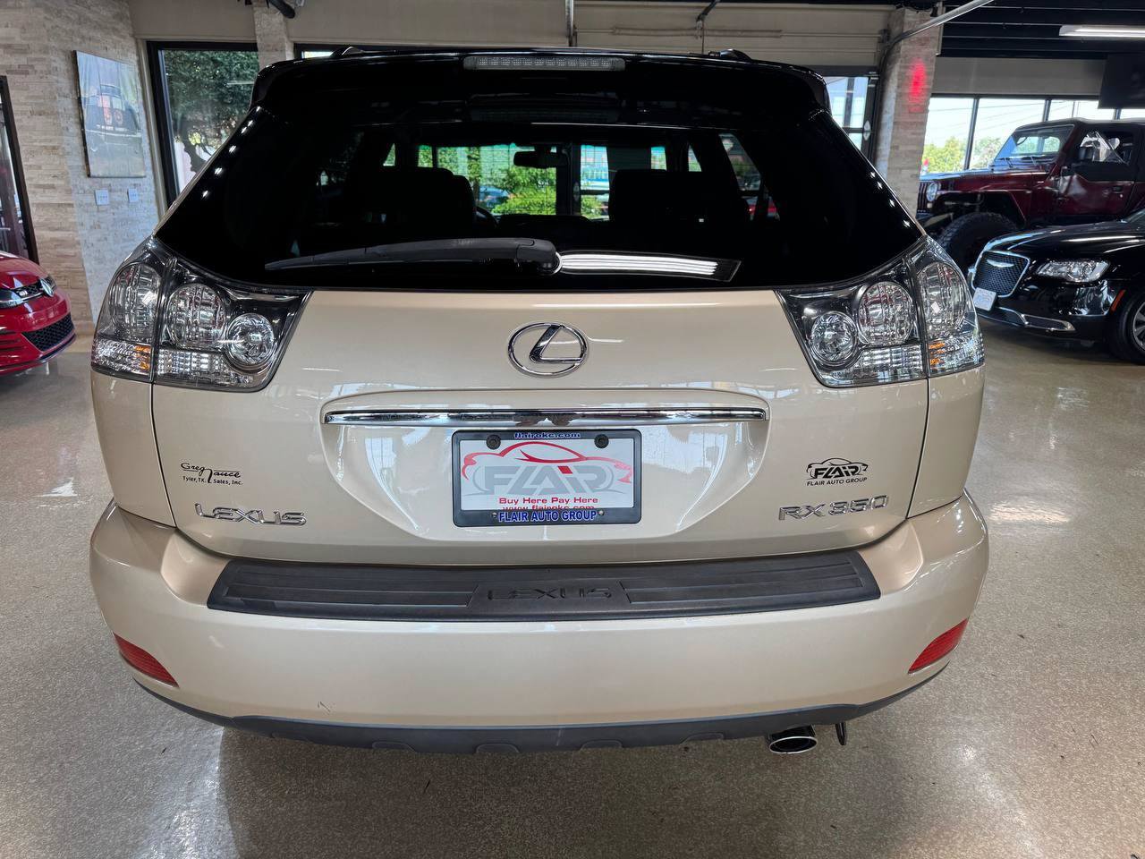 Used 2009 Lexus RX 350 2WD image 6