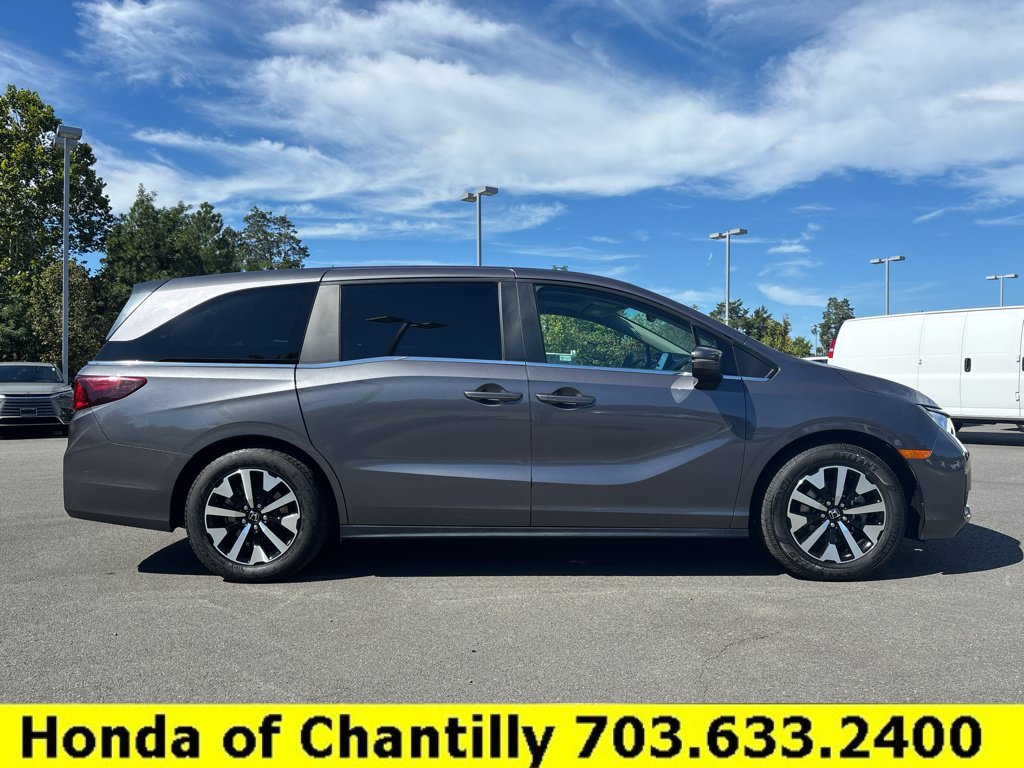 Certified 2025 Honda Odyssey EX-L image 8