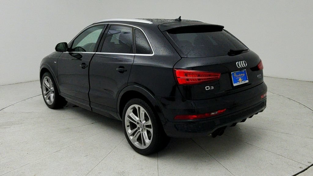Used 2016 Audi Q3 2.0T Prestige w/ Prestige Package AWD/4WD image 6