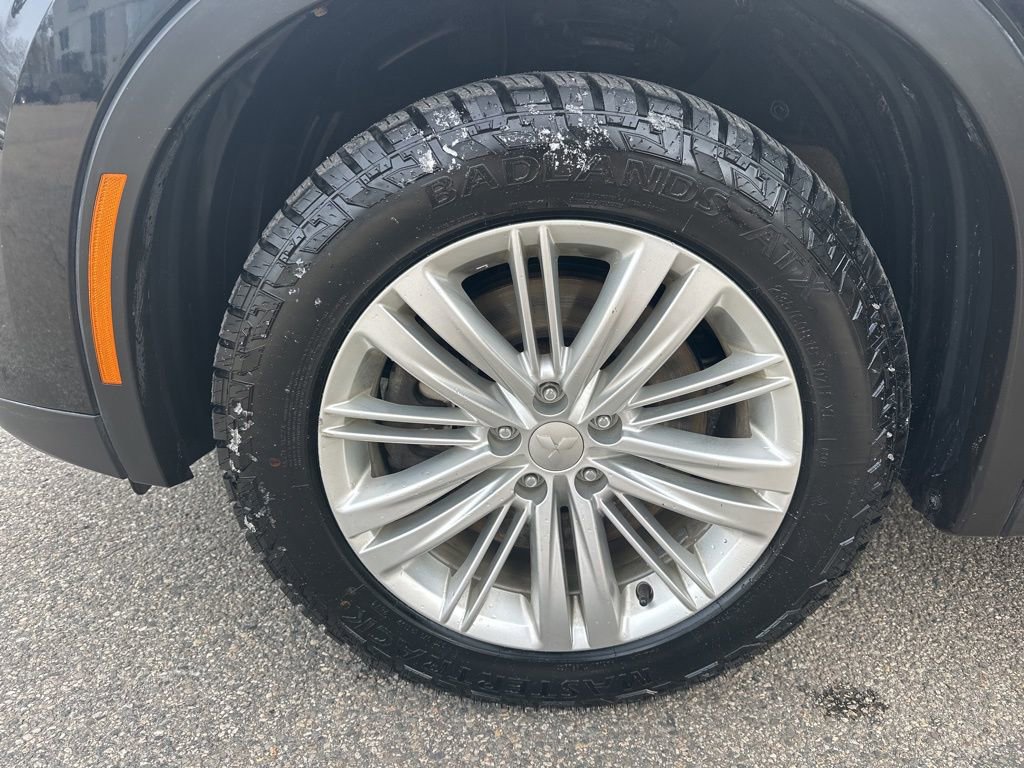 Used 2022 Mitsubishi Outlander ES image 30