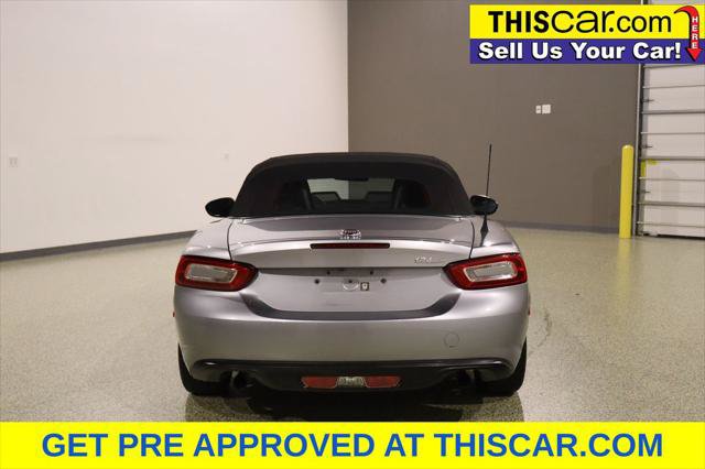 Used 2017 FIAT 124 Spider Classica RWD image 7