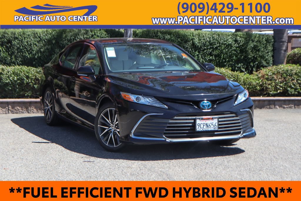 Used 2023 Toyota Camry XLE