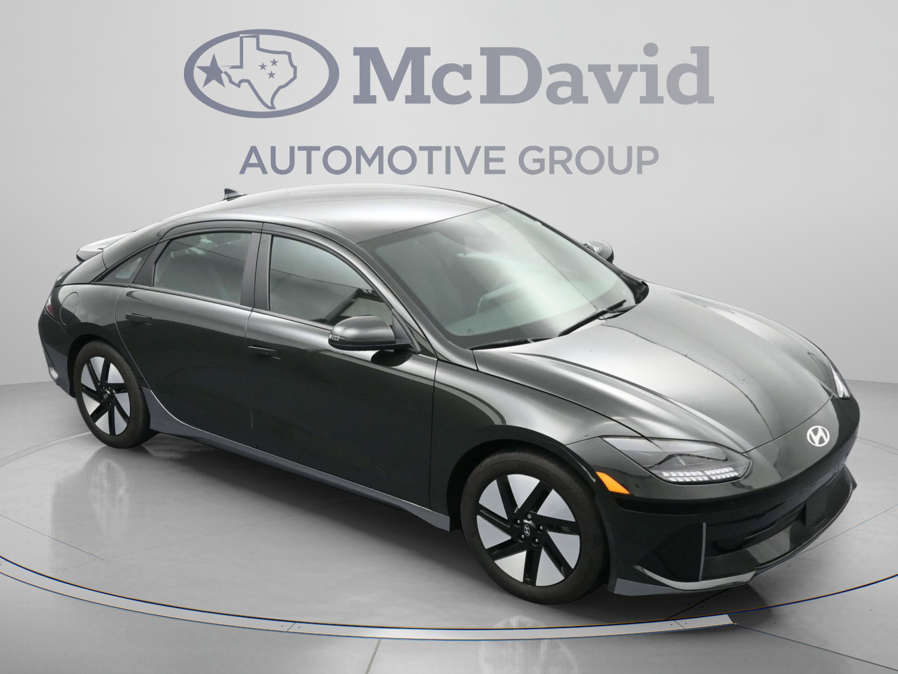 Used 2024 Hyundai Ioniq 6 SE RWD image 32