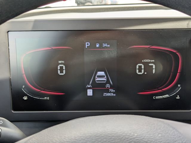 Certified 2024 Kia Sportage LX image 28