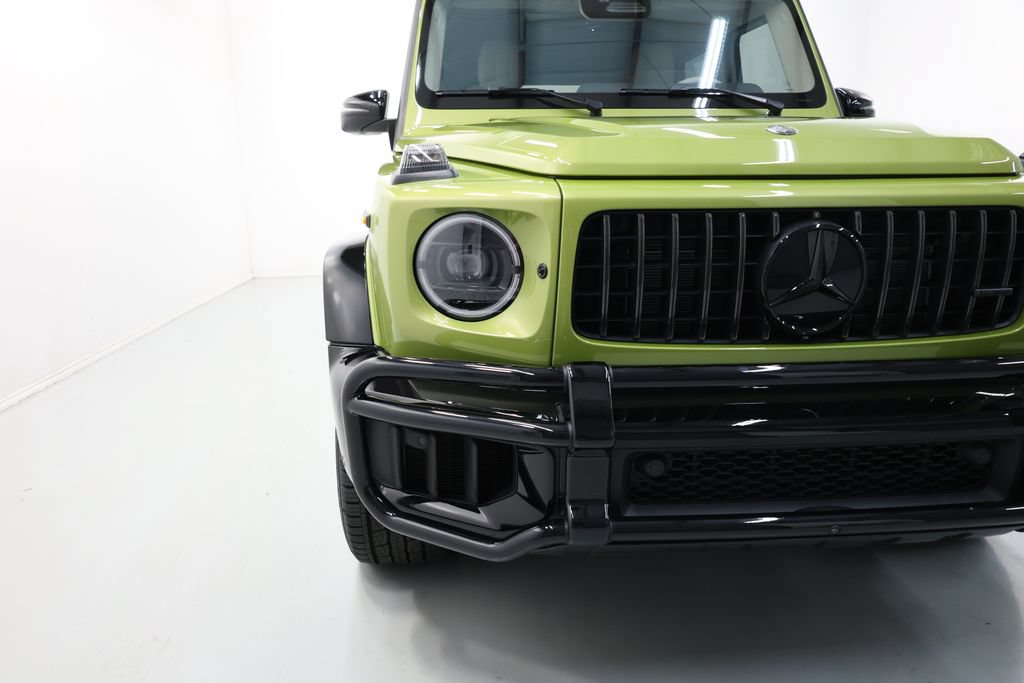 Used 2025 Mercedes-Benz G 63 AMG 4MATIC w/ AMG Offroad Package Pro image 74