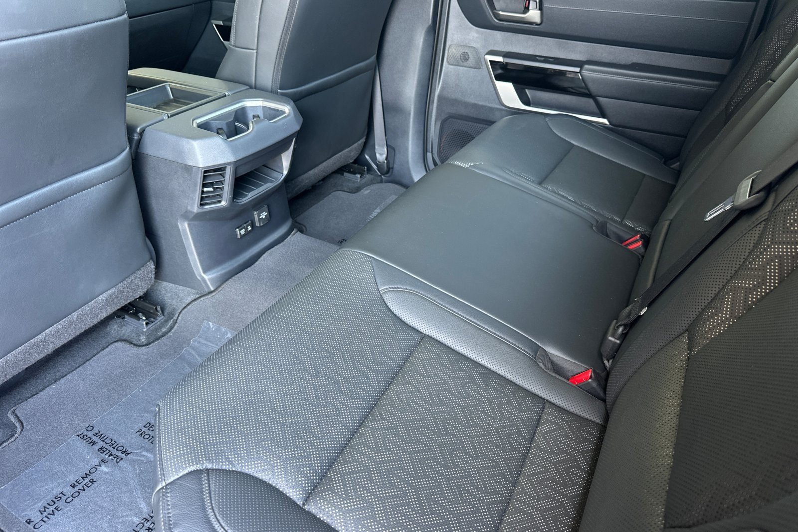Used 2023 Toyota Tundra Limited w/ TRD Off-Road Package AWD/4WD image 11