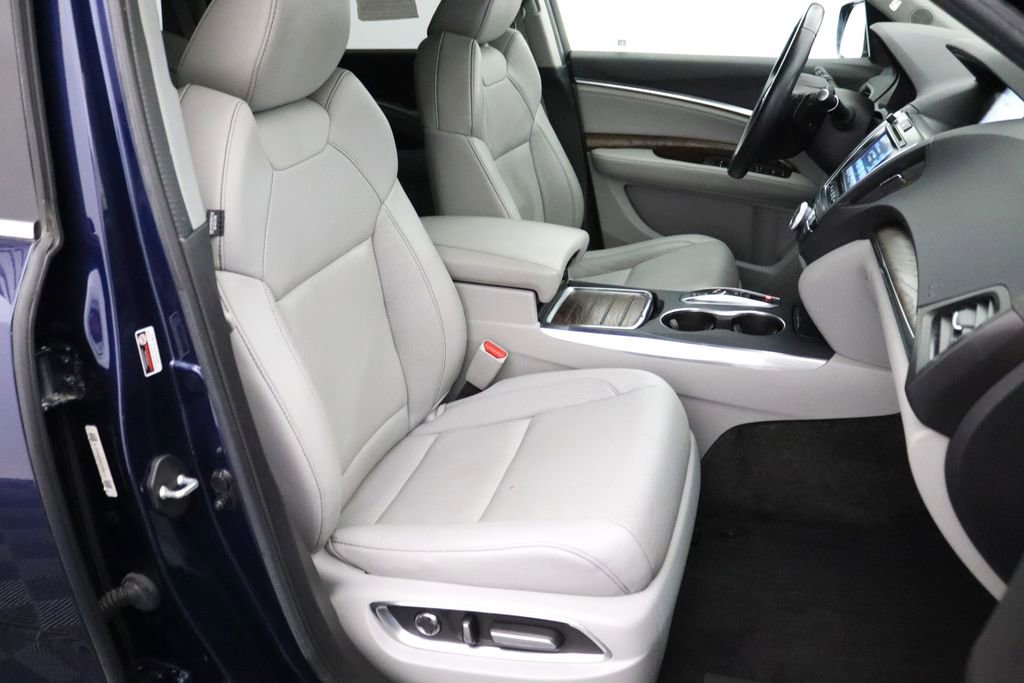 Used 2019 Acura MDX SH-AWD w/ Technology Package image 14