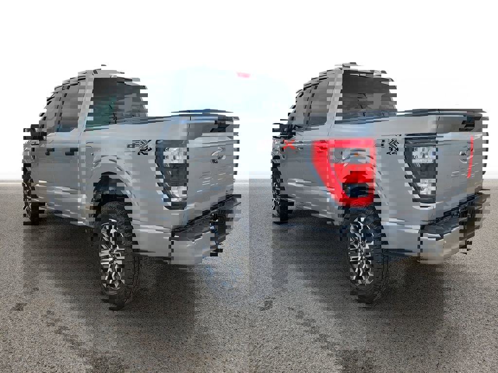 Used 2022 Ford F150 XL w/ Equipment Group 101A High image 3