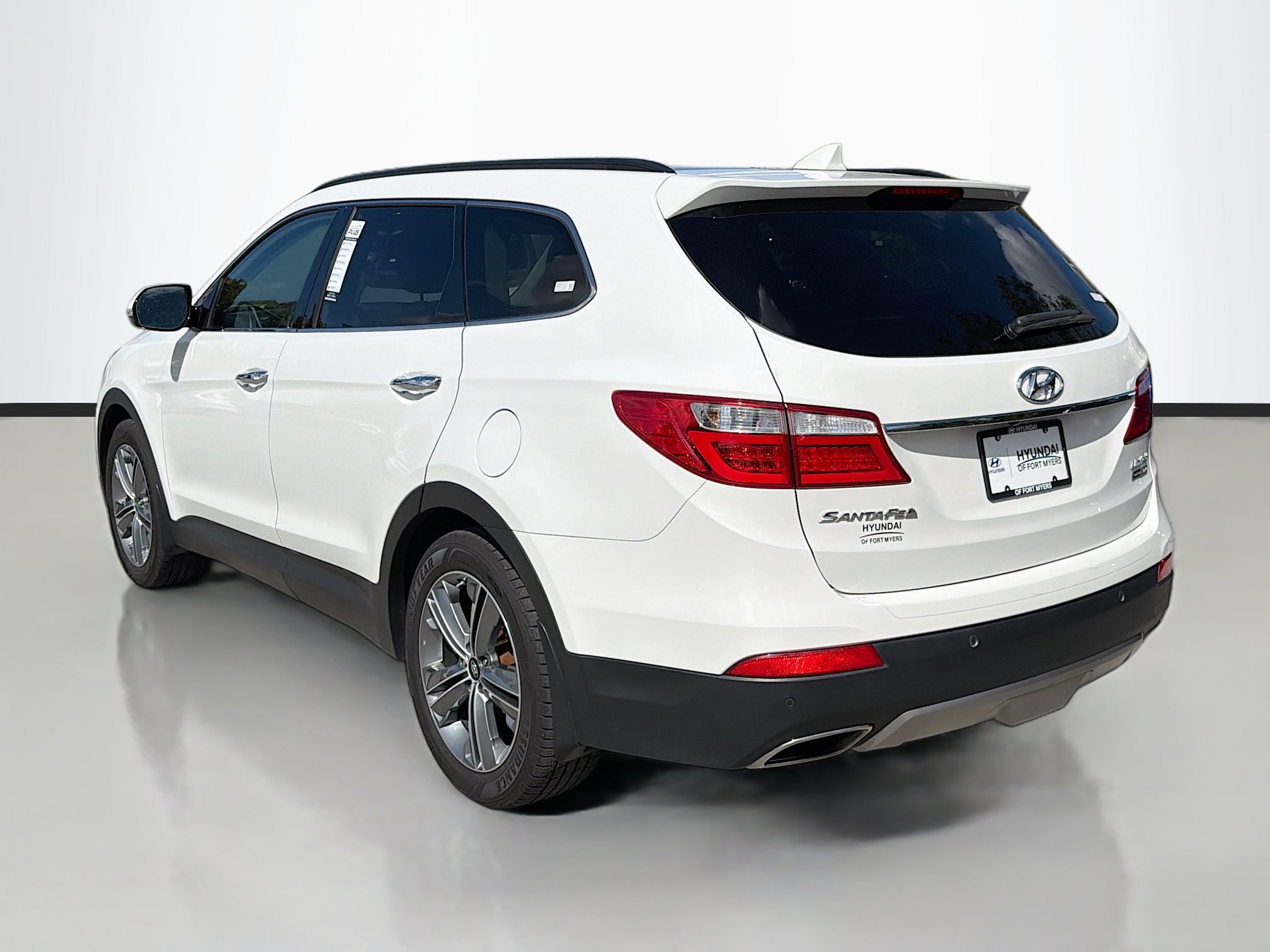 Used 2016 Hyundai Santa Fe Limited w/ Option Group 04 image 5