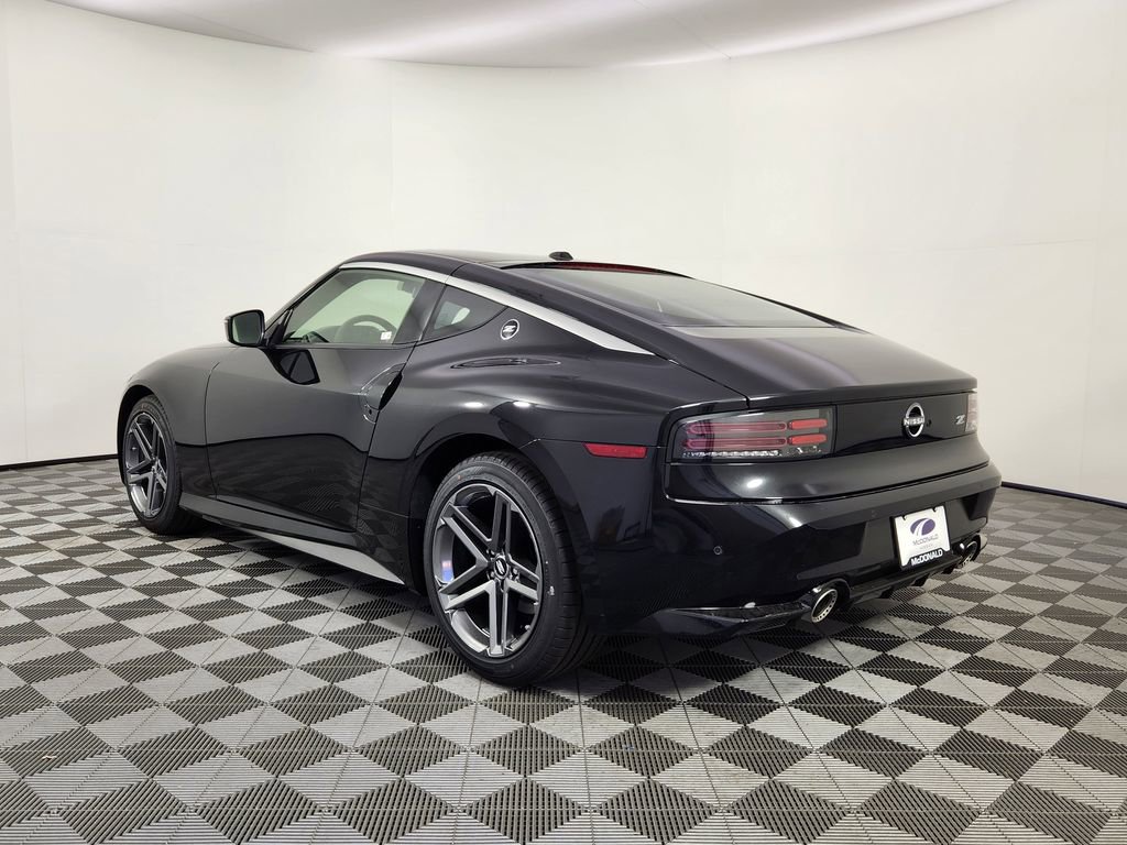 New 2026 Nissan Z Sport w/ Floor Mat Package image 3