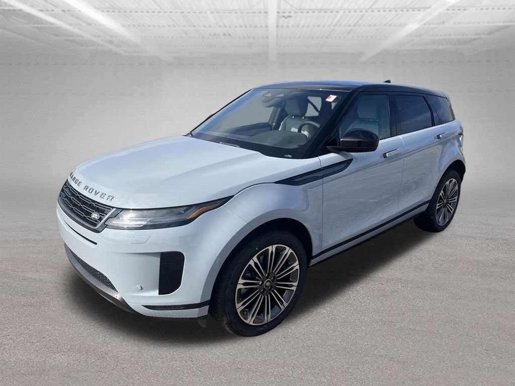 Used 2026 Land Rover Range Rover Evoque S AWD/4WD image 1