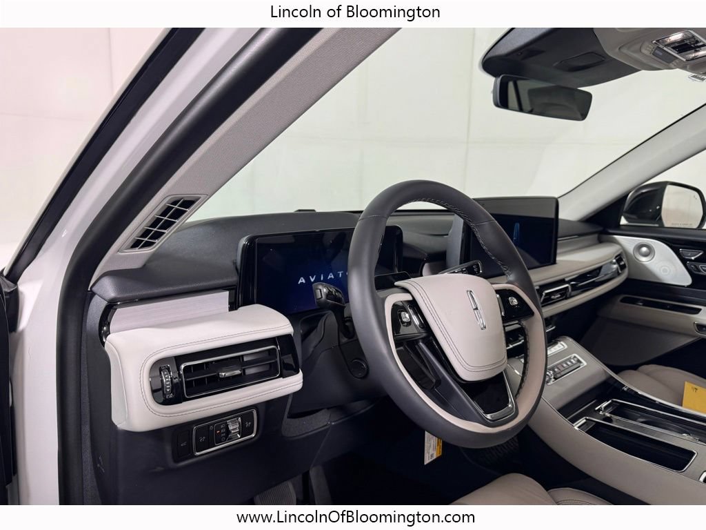 New 2026 Lincoln Aviator Reserve AWD/4WD image 35
